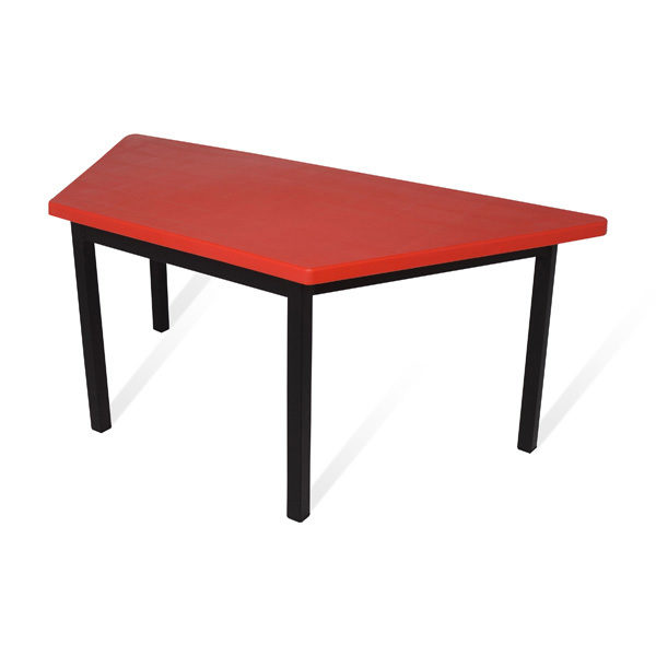 Mesa Trapezoidal Individual 90 x 40 x 75 Formaica
