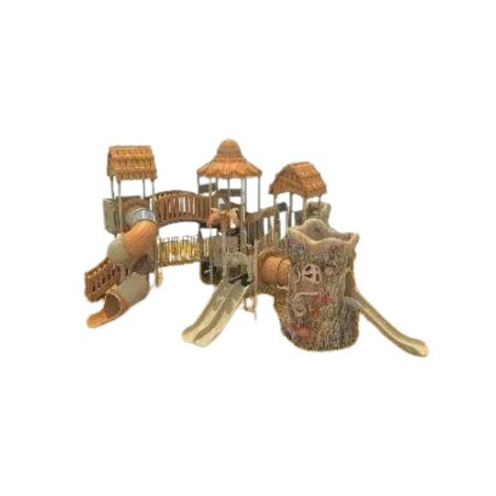 Juego Modular Casas del Árbol