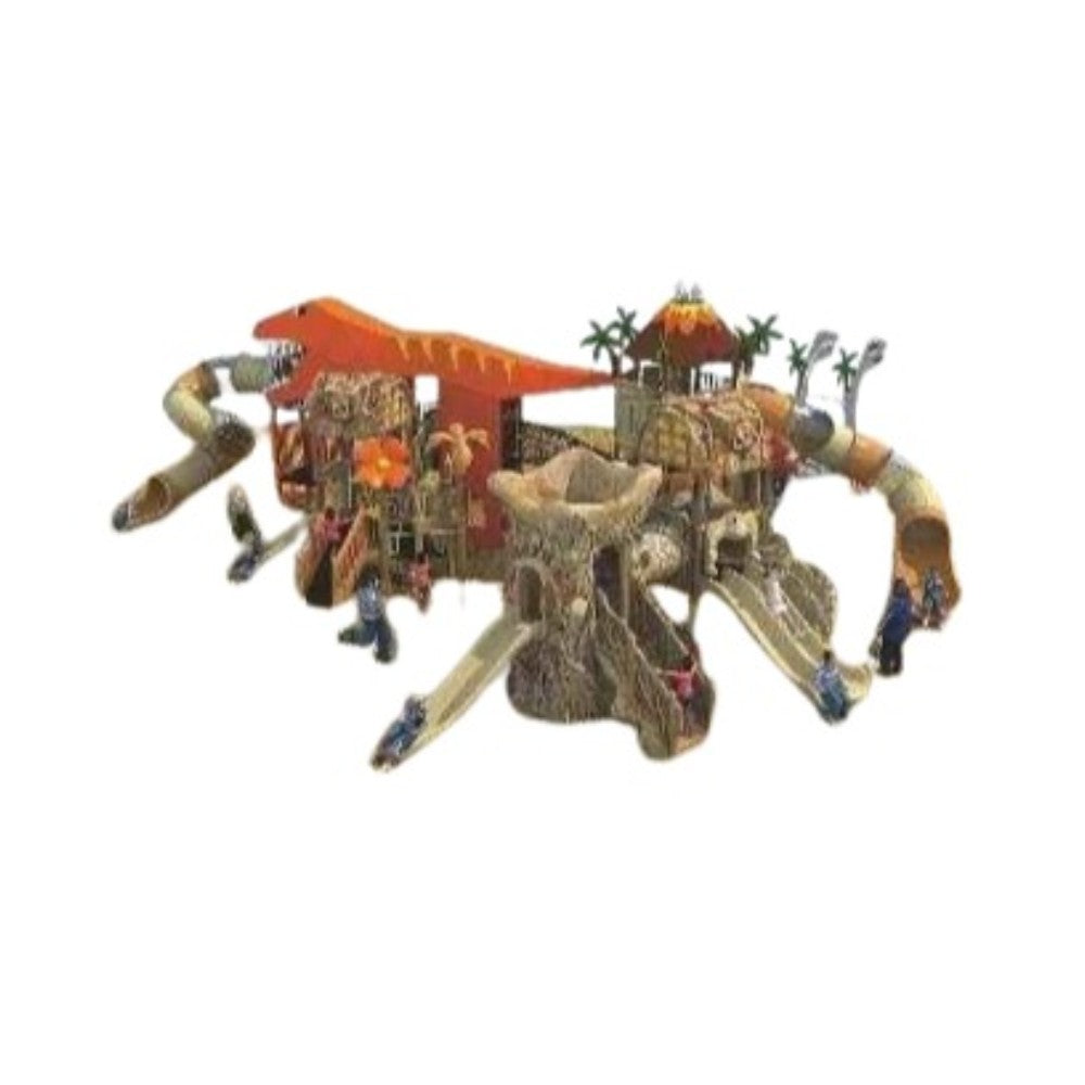 JUEGO MODULAR JURÁSICO Gigante