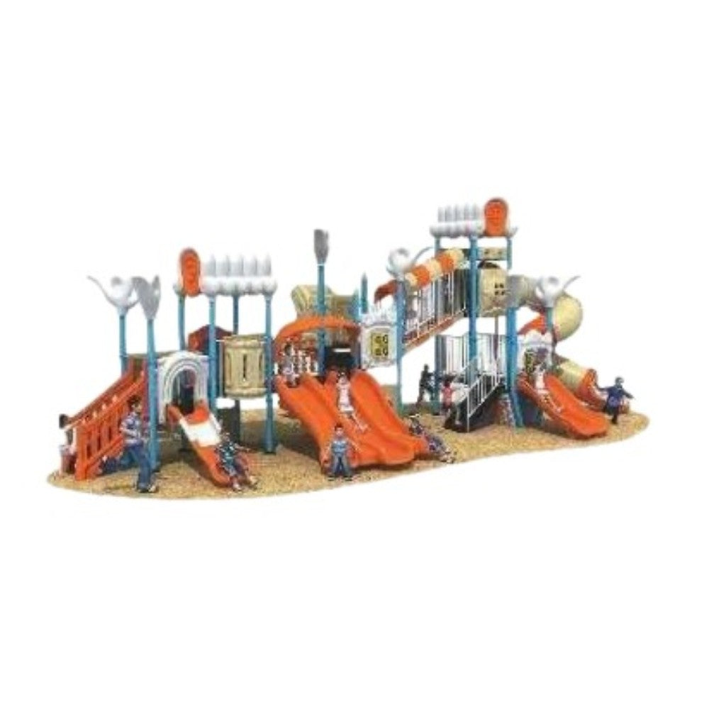 JUEGO MODULAR ARCOÍRIS Grande