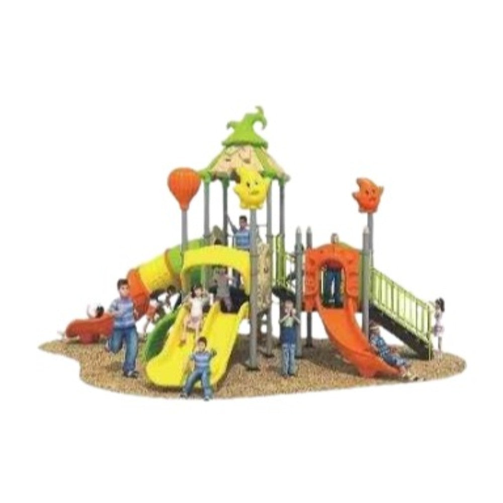JUEGO MODULAR HONGO Con túnel