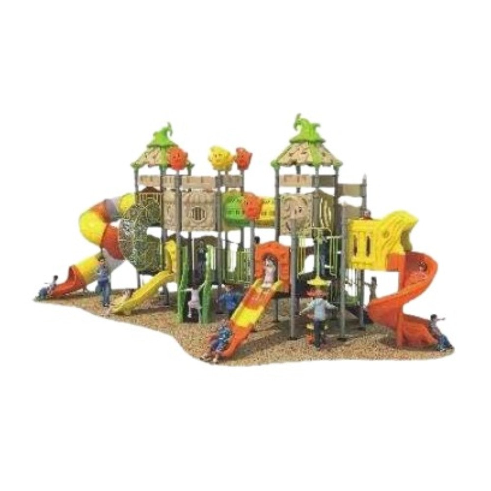 Juego Modular Jardín de Colores