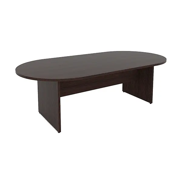MESA DE JUNTAS OVAL