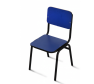 SILLA DE TRIPLAY Formaica (mediana) Sin parrilla