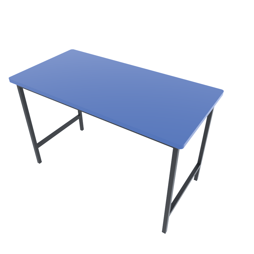 MESA ESCOLAR 110 X 50