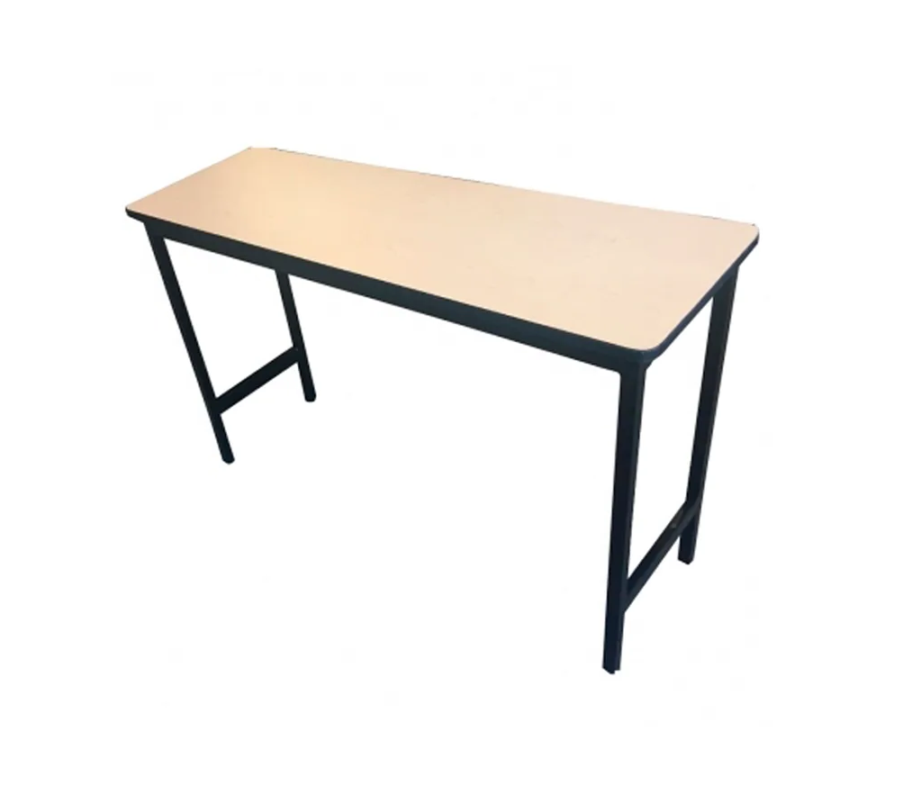 MESA BINARIA BARNIZADO