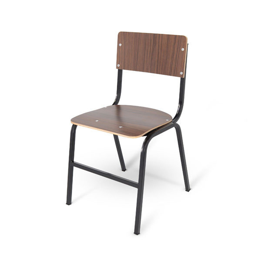 SILLA TRIPLAY ADULTO FORMAICA SIN PARRILLA