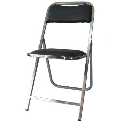 SILLA PLEGABLE Acojinada
