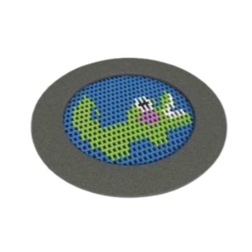 TRAMPOLÍN DE PISO