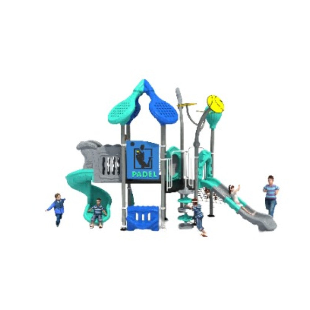 Juego Modular Deportivo Pádel