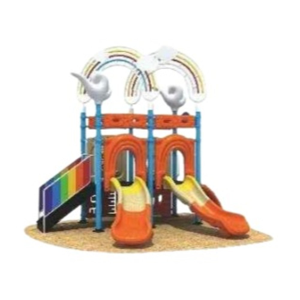 JUEGO MODULAR ARCOÍRIS