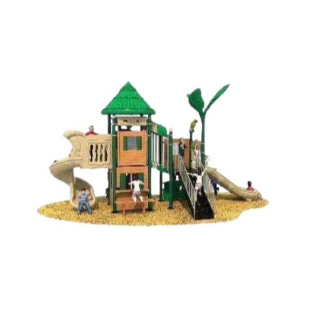 Juego Modular Torre del Bosque