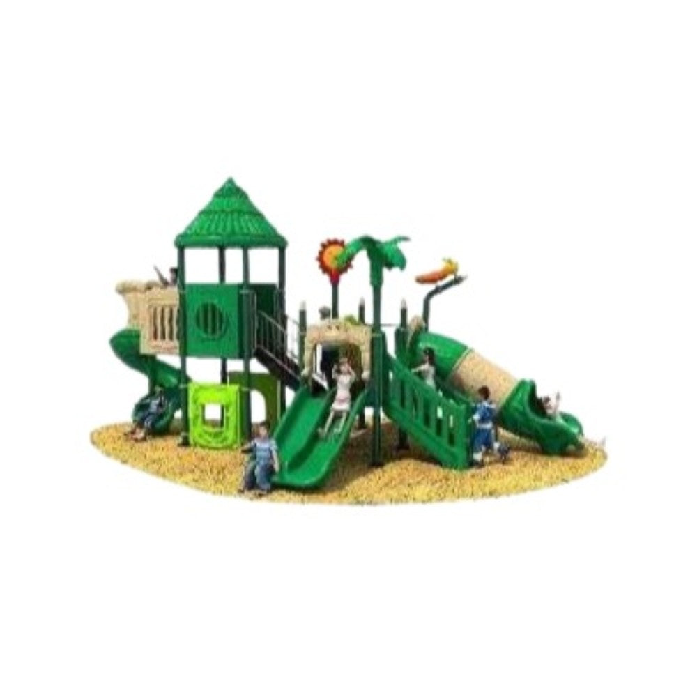 Juego Modular Selva Verde