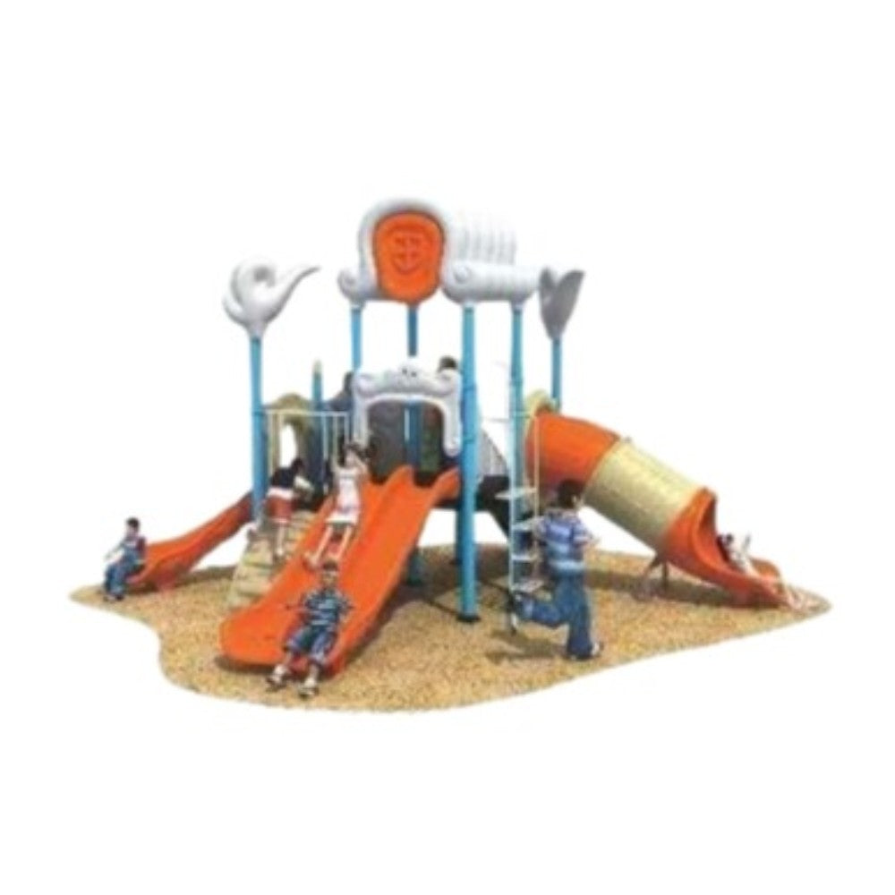 JUEGO MODULAR ARCOÍRIS Mediano