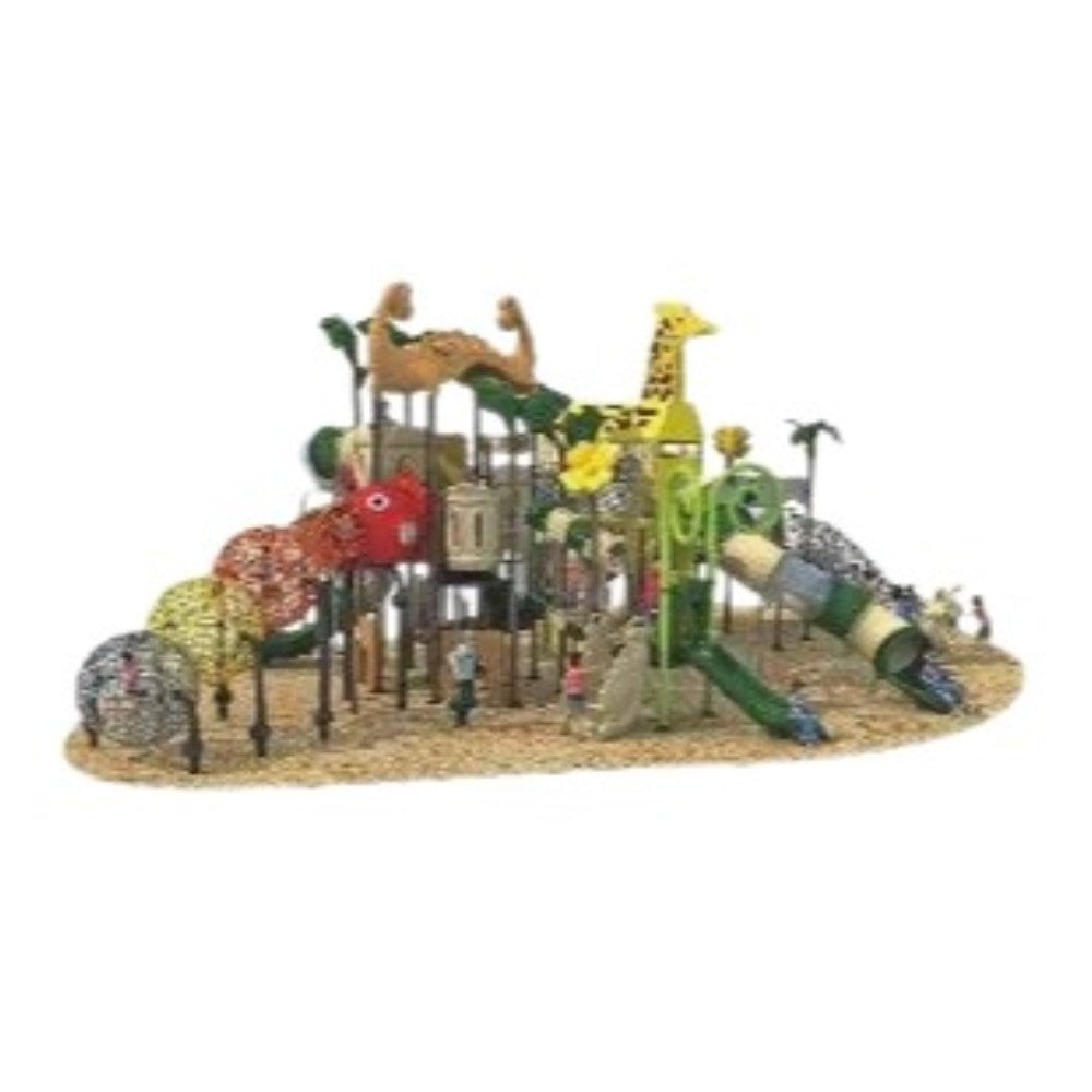 Juego Modular Gran Safari