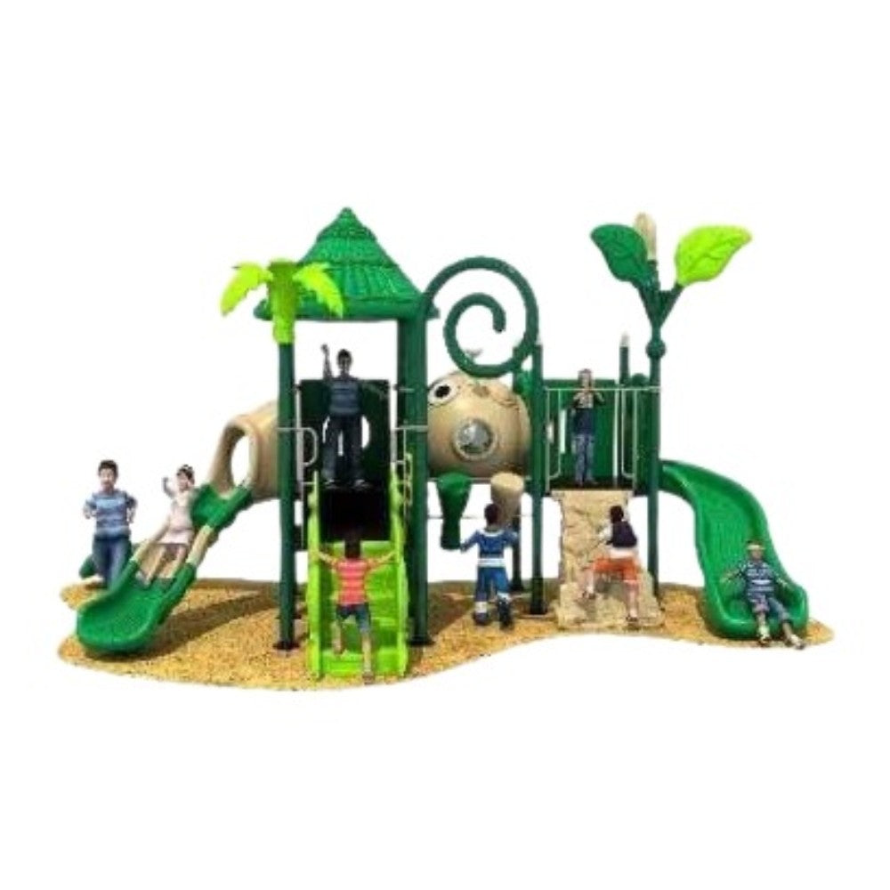 Juego Modular Selva Espiral