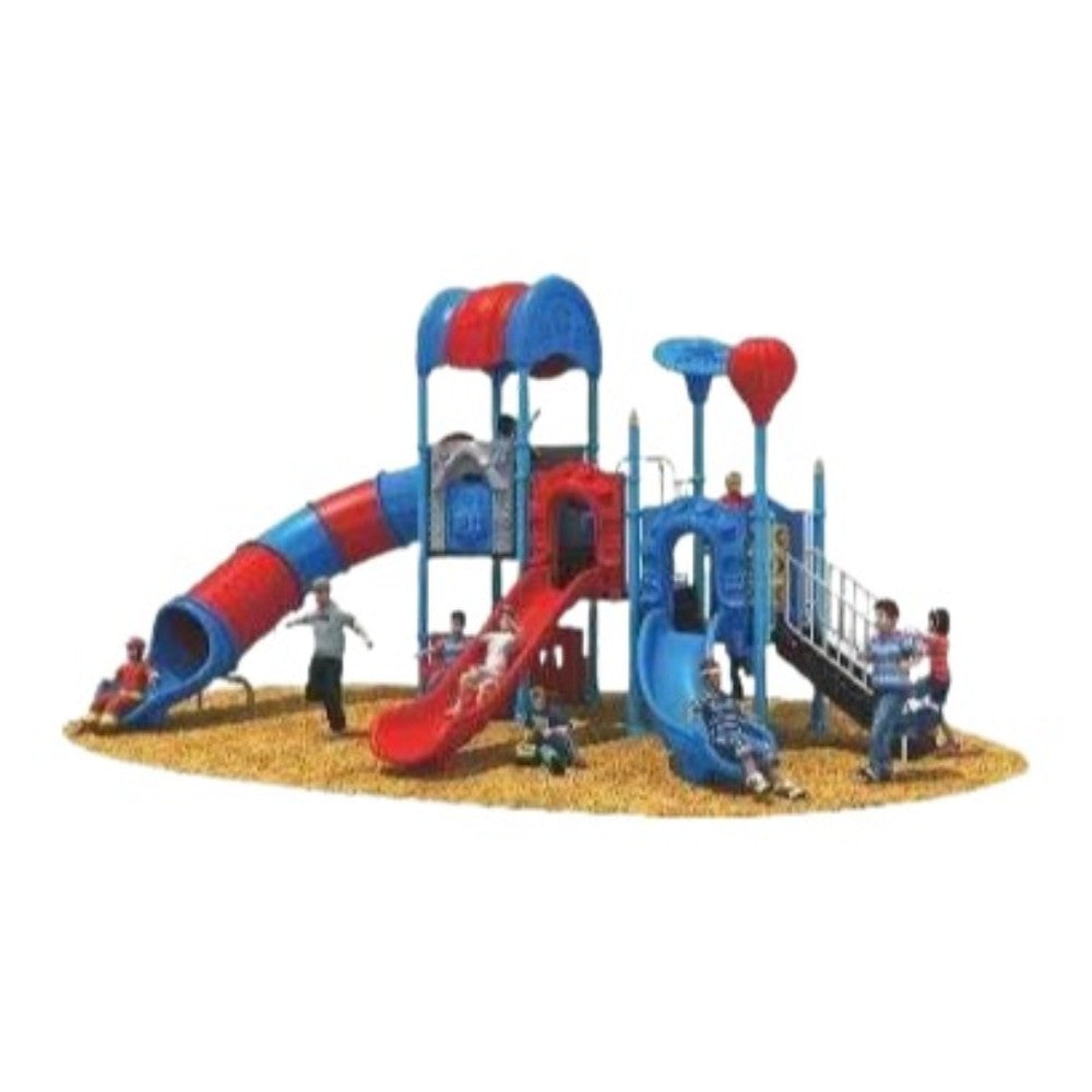 JUEGO MODULAR CIRCO Con túnel