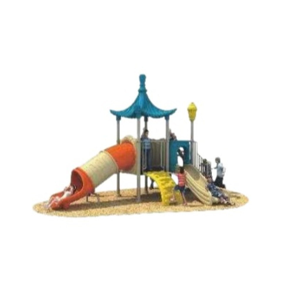Juego Modular Pagoda Compacto
