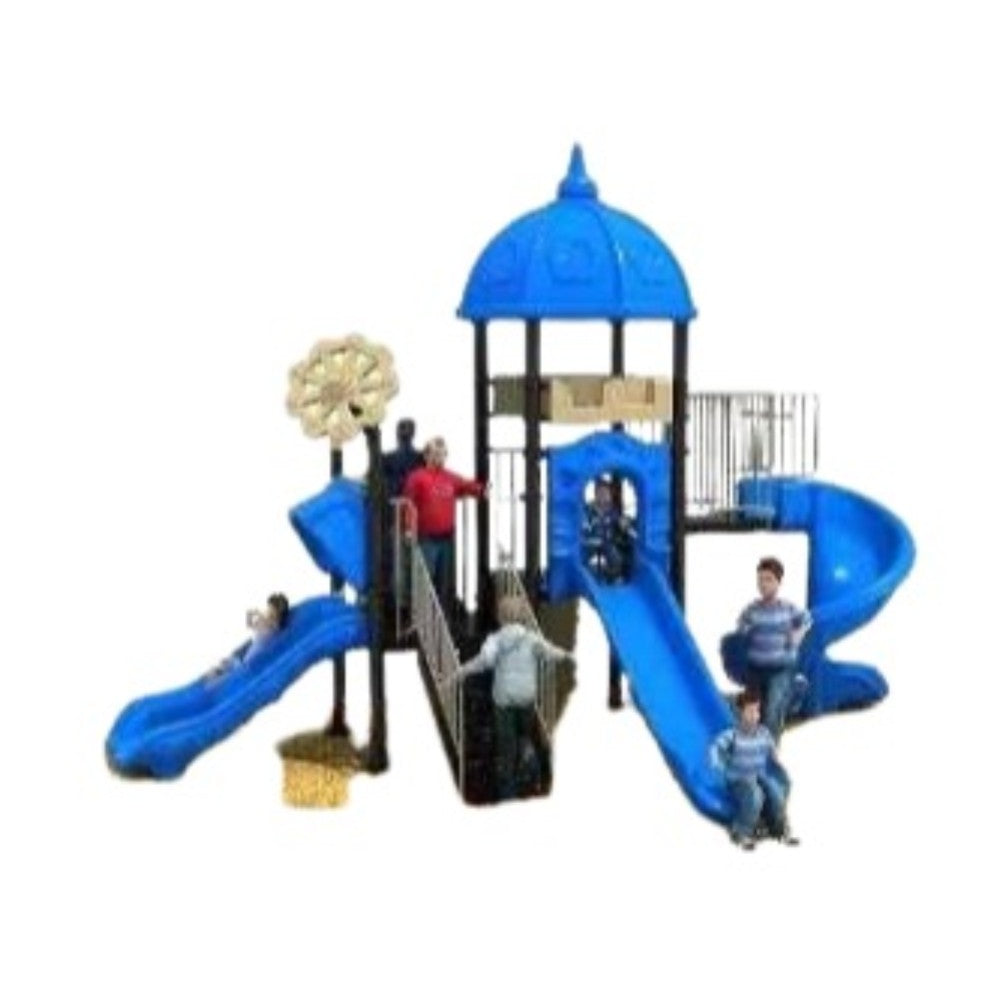 JUEGO MODULAR CÚPULA AZUL Estándar