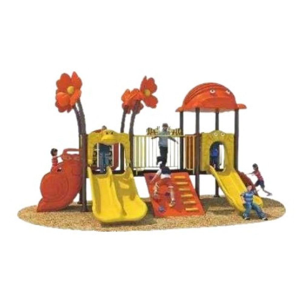 Juego Modular Flores
