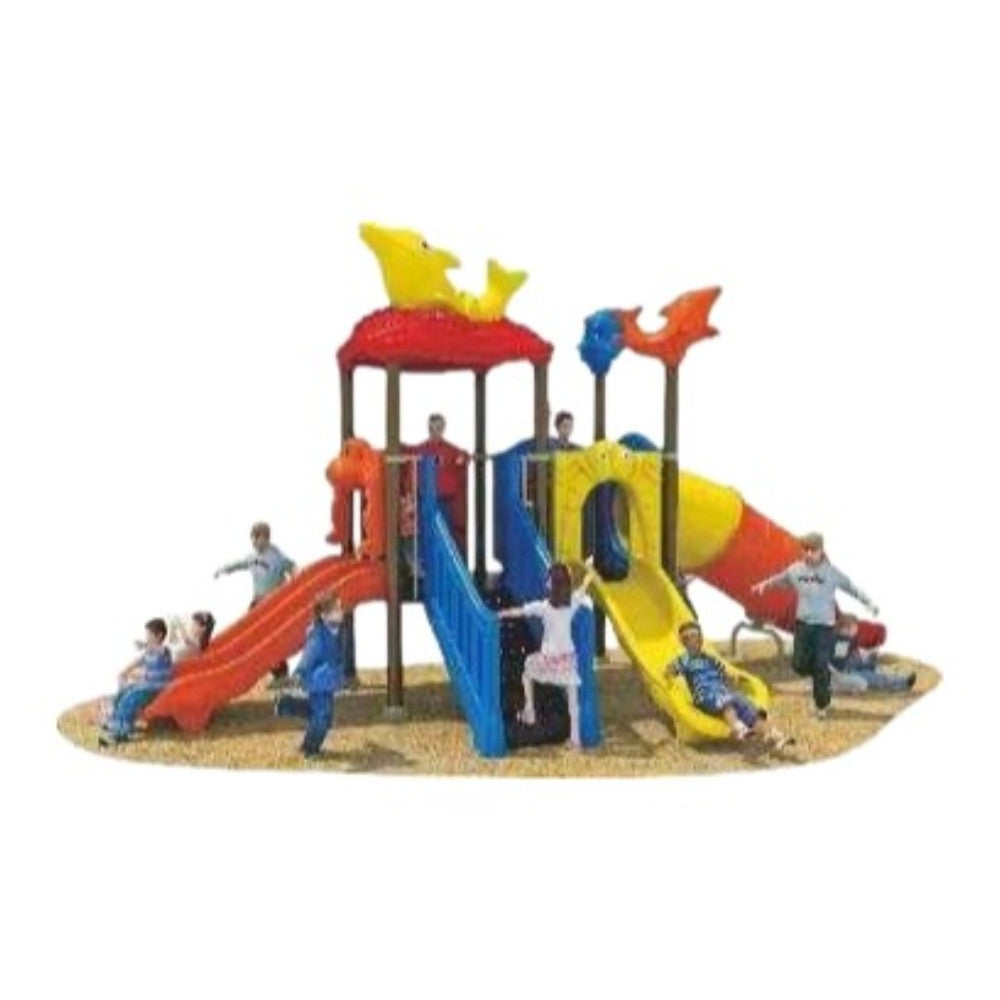 JUEGO MODULAR DELFÍN Doble