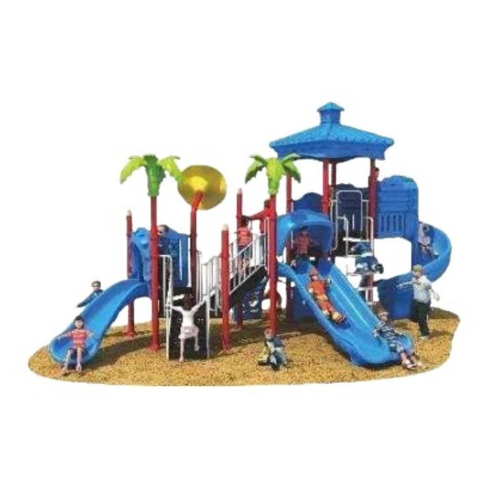 JUEGO MODULAR PALMERAS