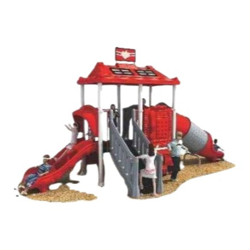 JUEGO MODULAR BOMBEROS Casa