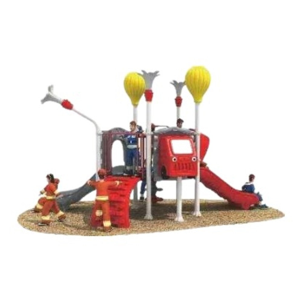 JUEGO MODULAR BOMBEROS