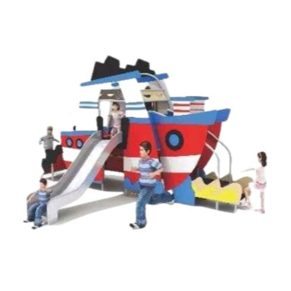 Juego Modular Barco