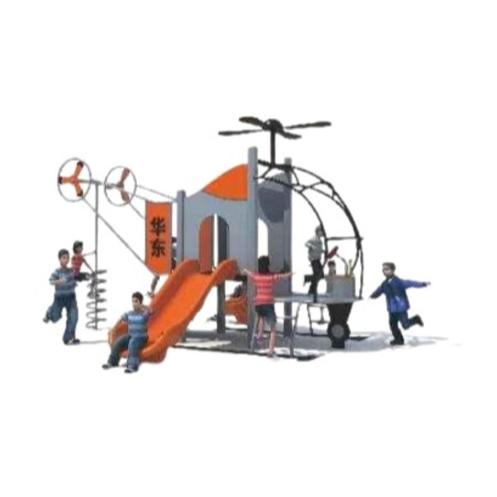 Juego Modular Helicóptero