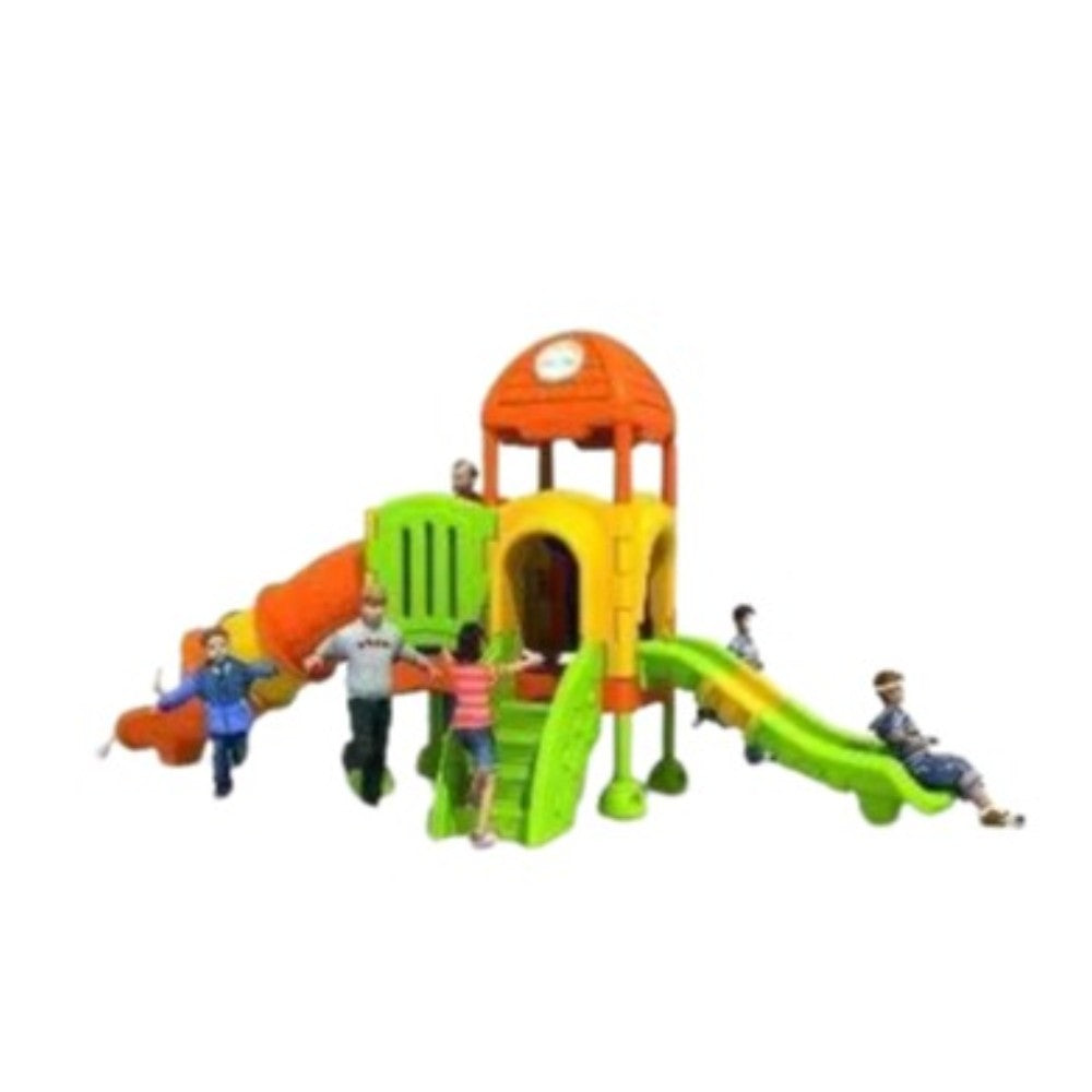 Juego Modular Cúpula Naranja