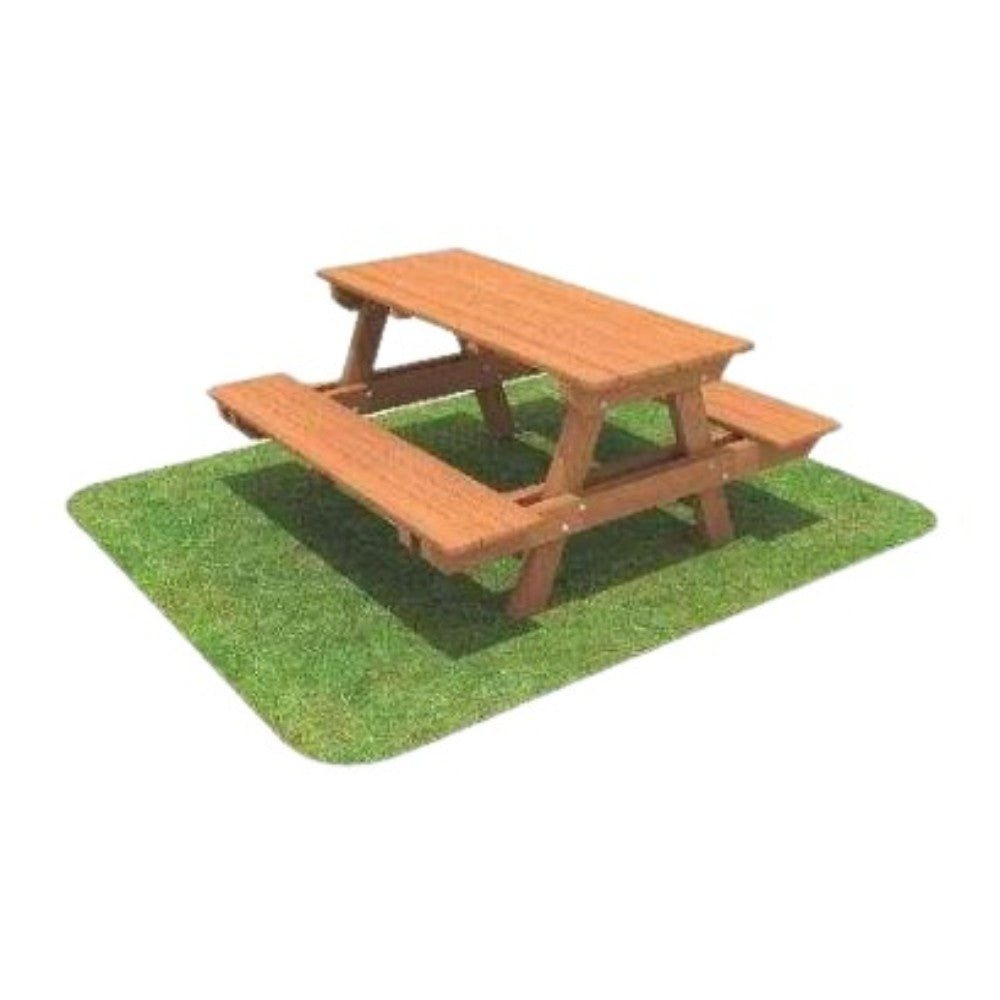 MESA DE PICNIC