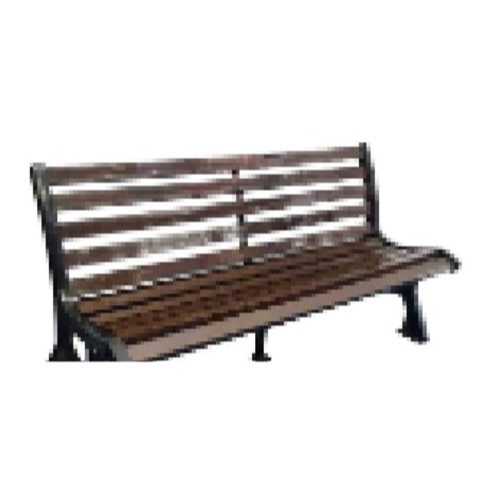 BANCA DE PARQUE Oscura