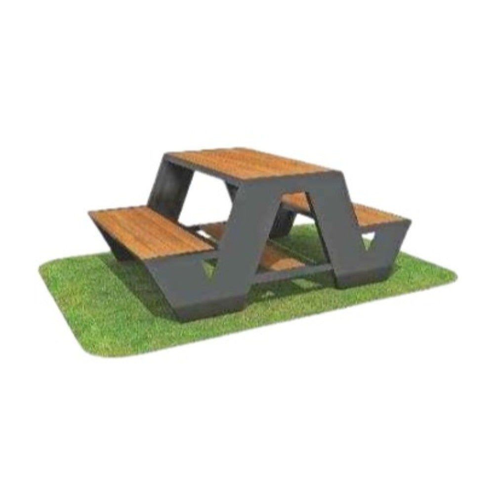 MESA DE PICNIC Moderna