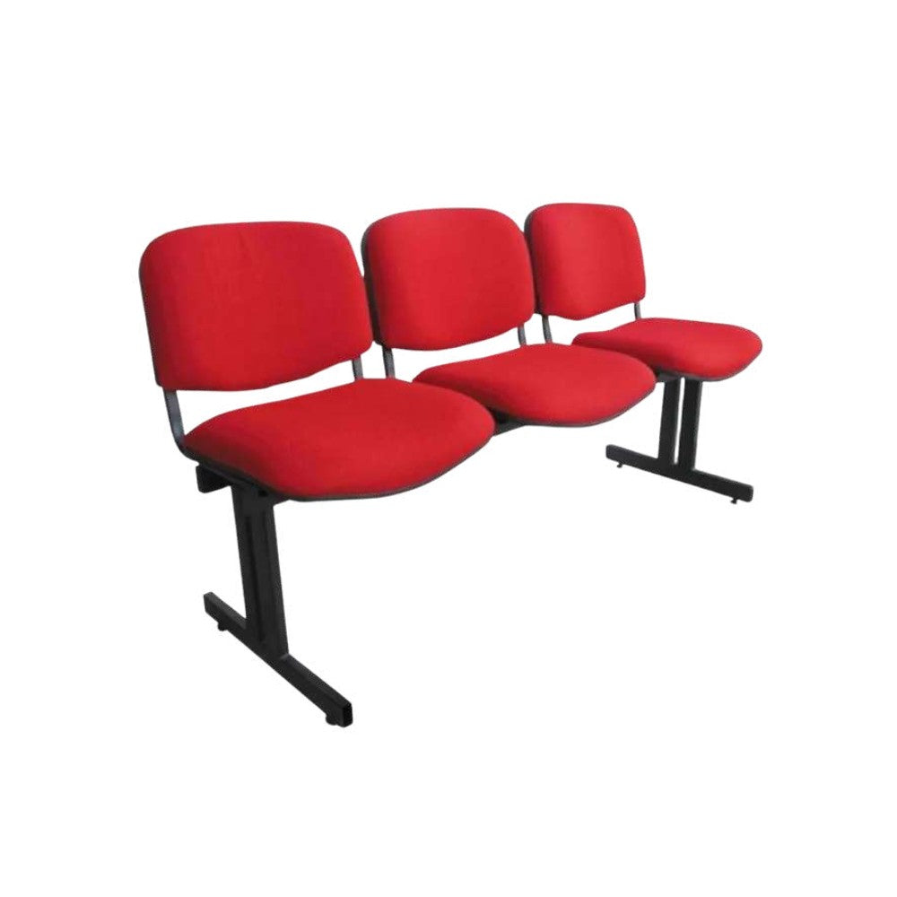 Banca ISO Tandem 3 Plazas