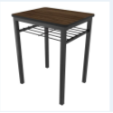 MESA INDIVIDUAL 60 X 40 Polipropileno (mediana)