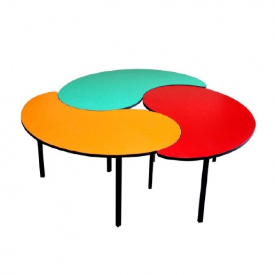 MESA INFANTIL GOTA 80 X 60